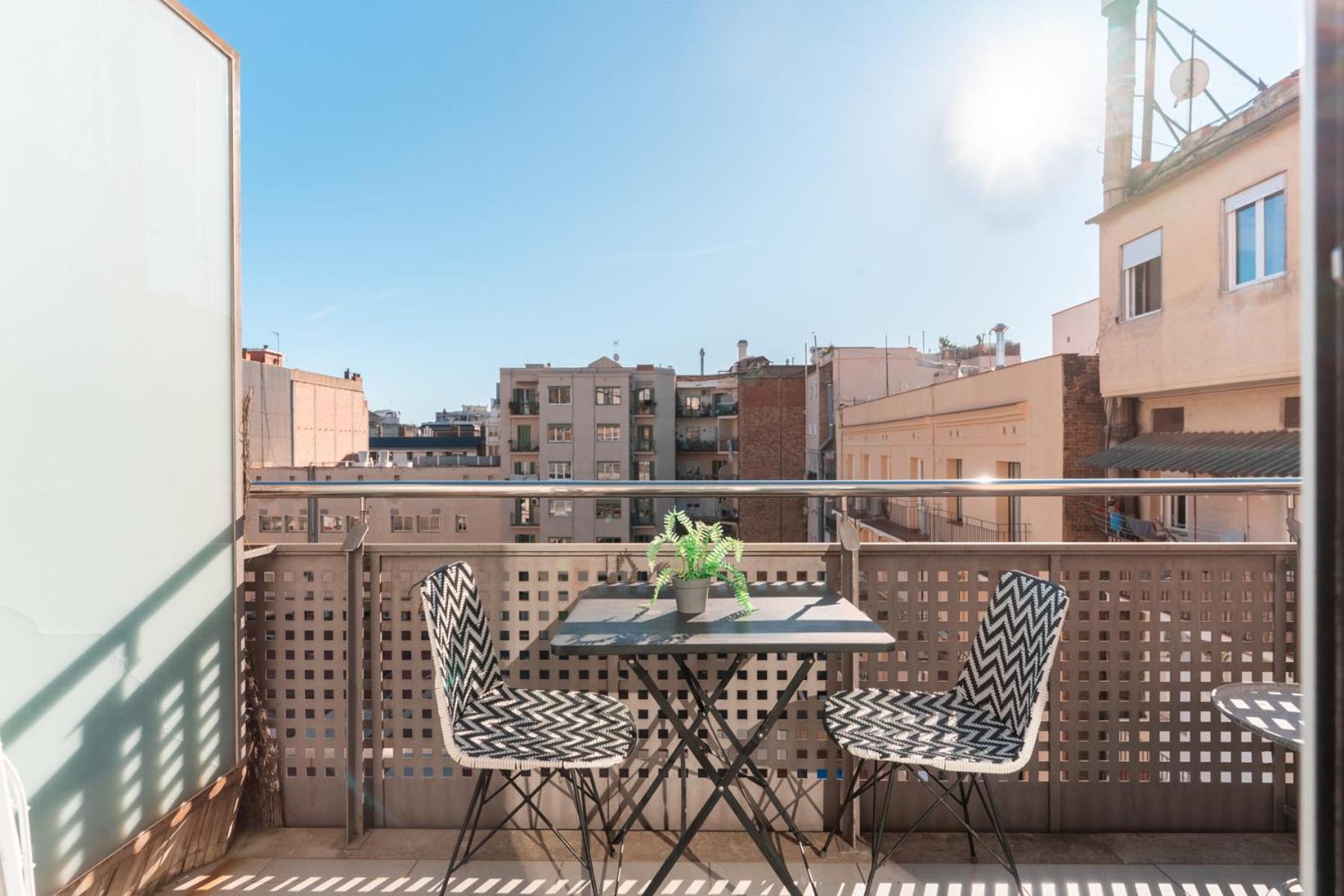 Tsa Sepulveda Appartement *