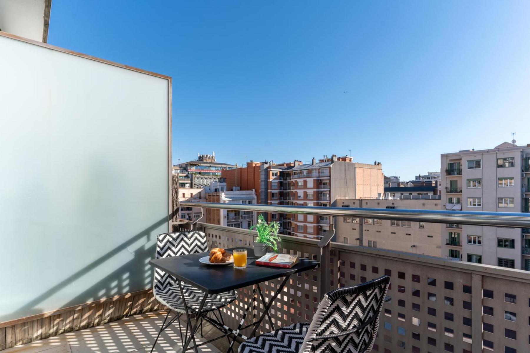 Tsa Sepulveda Appartement Barcelona