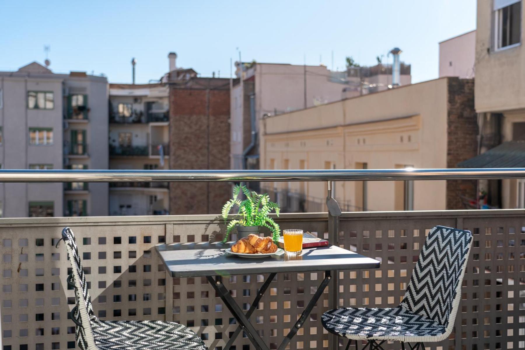 Appartement Tsa Sepulveda Barcelona