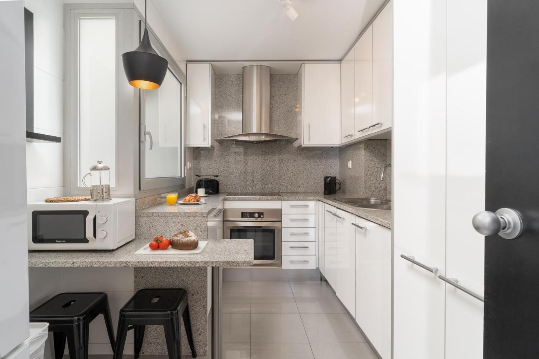 Tsa Sepulveda Appartement