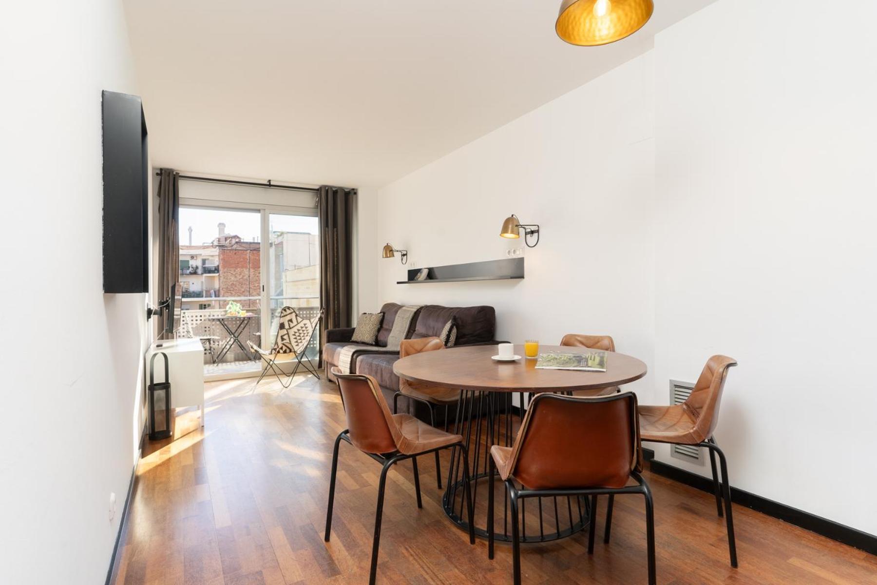 Appartement Tsa Sepulveda