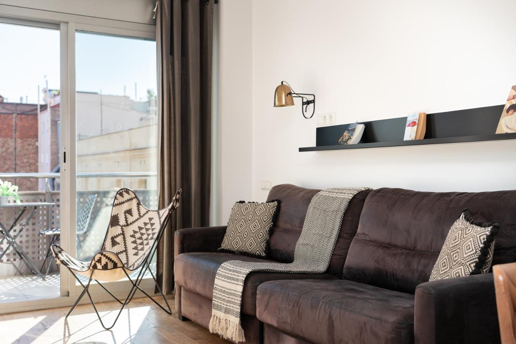 Tsa Sepulveda Appartement *