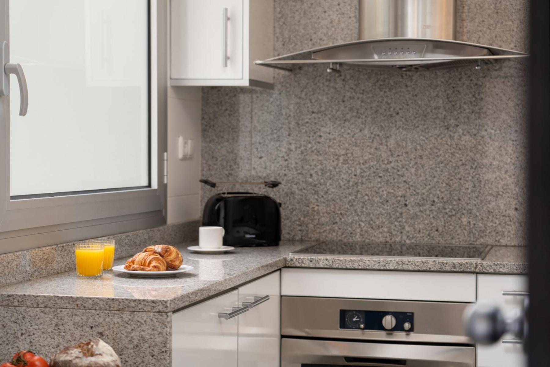Appartement Tsa Sepulveda *