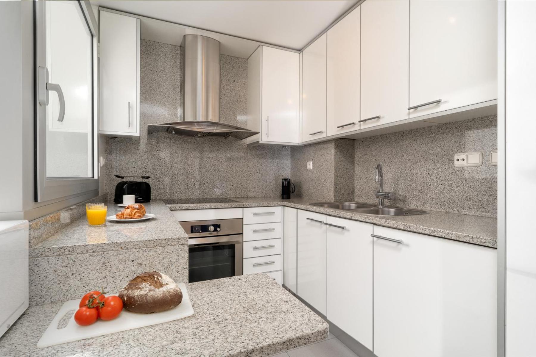 Tsa Sepulveda Appartement